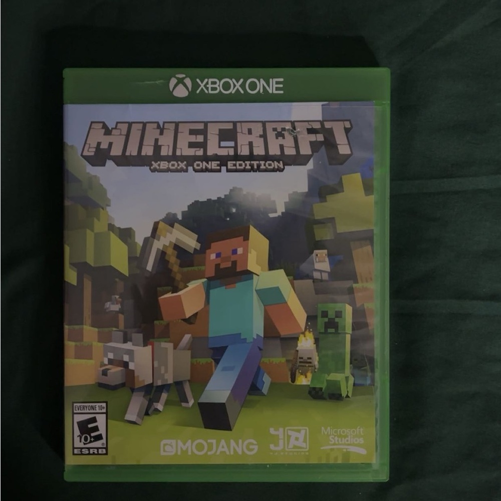 Minecraft Xbox One Edition Game